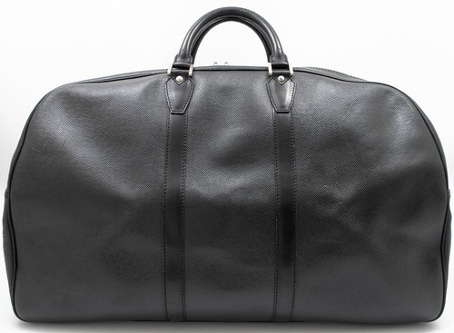LOUIS VUITTON KENDALL GM TAIGA BOSTON TRAVEL BAG WEEKENDER REISE KEEPALL TASCHE - Bild 2 von 19