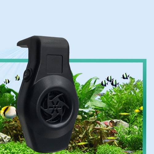 AquaticsPet Cooling Equipment Household Aquariums Air Cooling Equipment Device - Photo 7/8