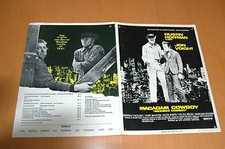Dustin Hoffman Jon Voight Midnight Cowboy 1969 Rare Synopsis