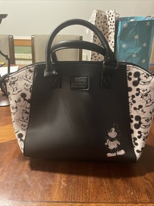 loungefly mickey purse