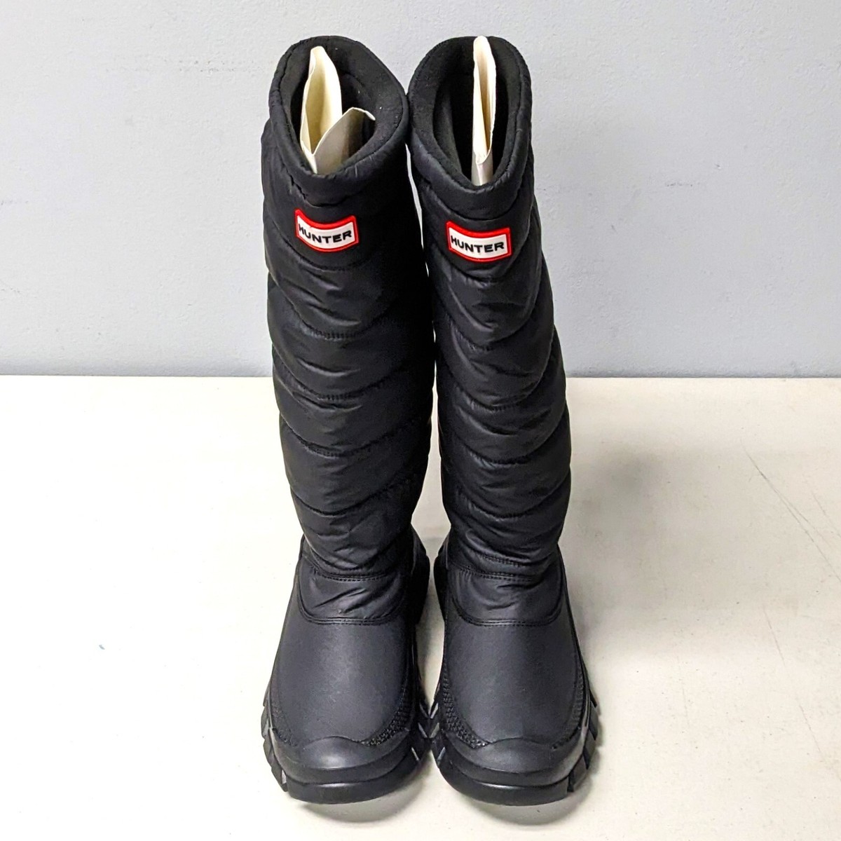 Hunter “Intrepid Tall Snow Boot” Women's Waterproof & Insulated