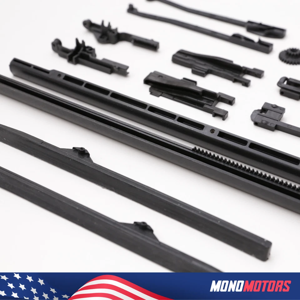 Kit de reparación de techo corredizo para Land Rover Freelander 1998-2006 envío urgente gratuito Foto 3 de 4