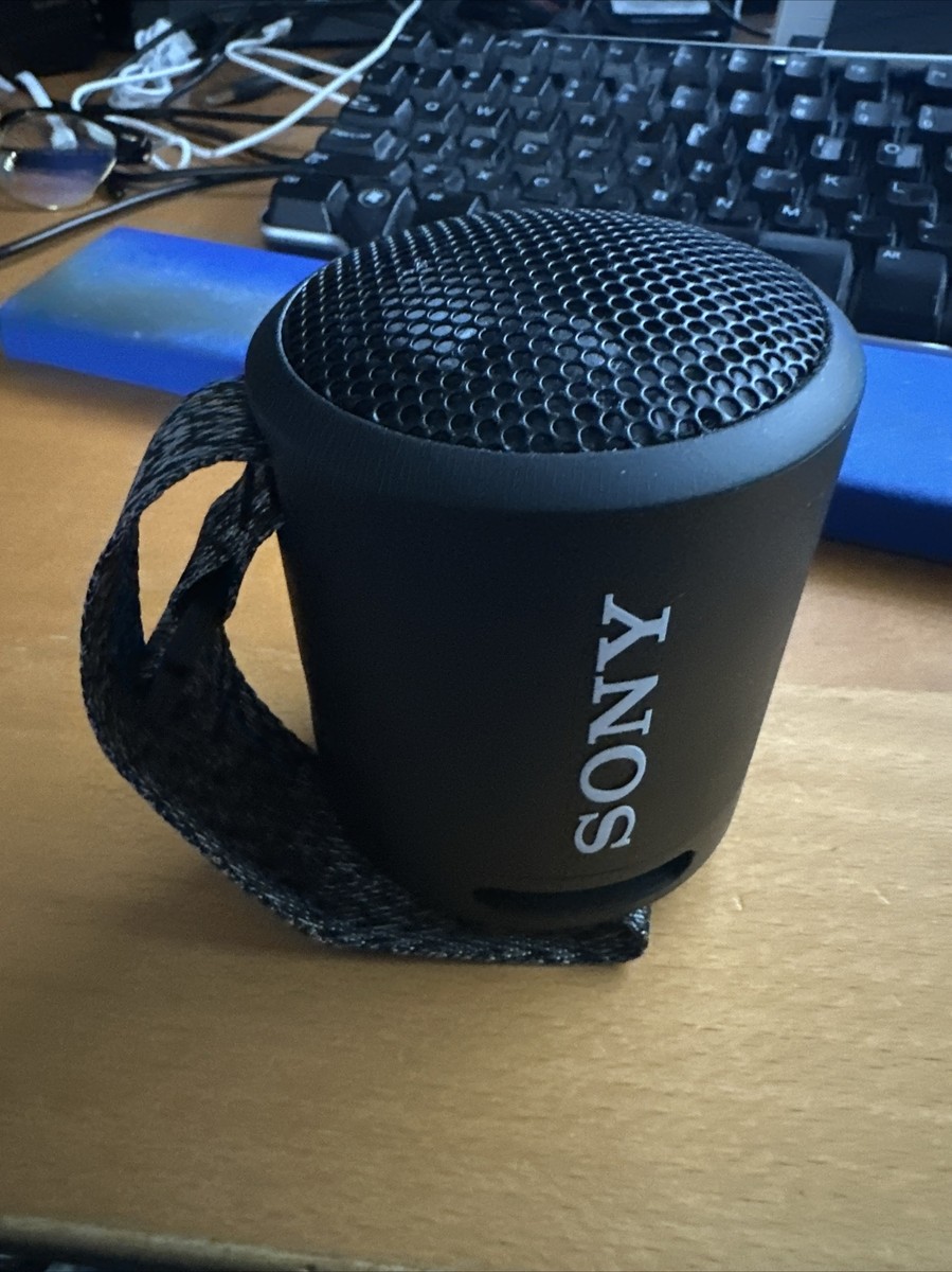 Sony SRS-XB13 Genuine Extra Bass Portable Bluetooth Speaker #2894