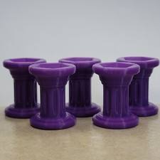 Pack of 5 Displays for Marbles - Hold 5/8" - 1" marbles Lot 5381