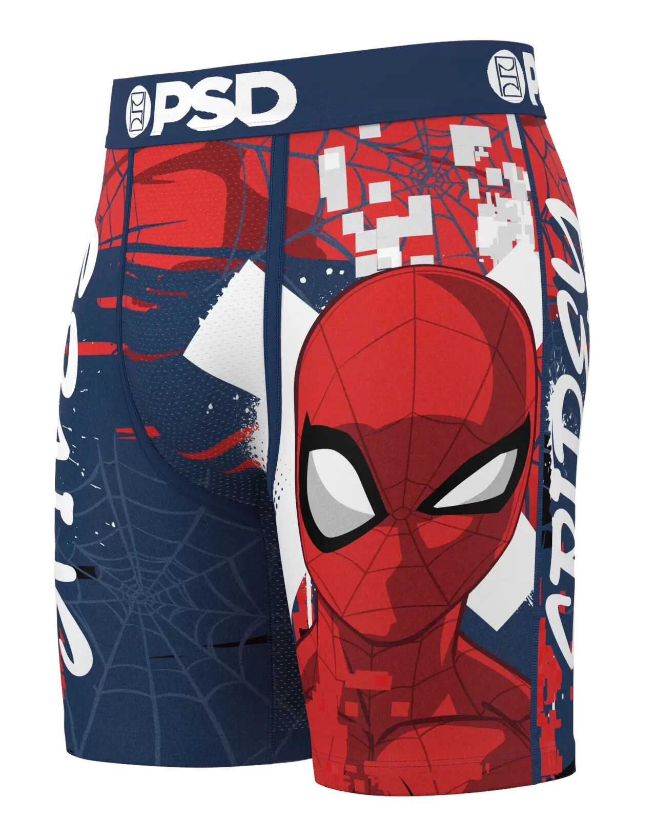 Мужские трусы-боксеры PSD Multi SPIDER-MAN SENSES