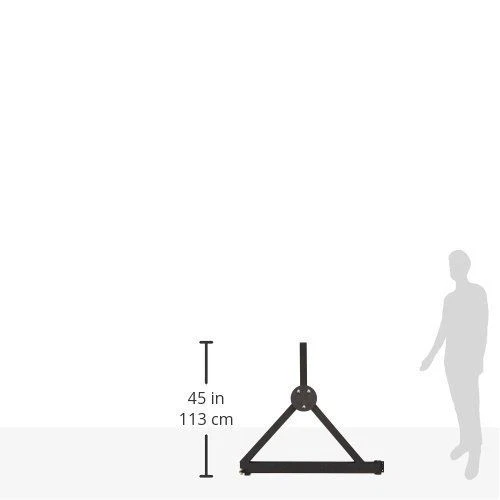 Smittybilt 76651-02 SRC Classic Only Tire Carrier for 87-06 Jeep CJ7 / Wrangler - Изображение 4 из 4