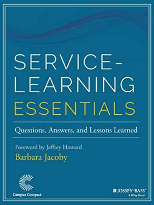Service-Learning Essentials: Questions, Answers, Jacoby, Howard+=