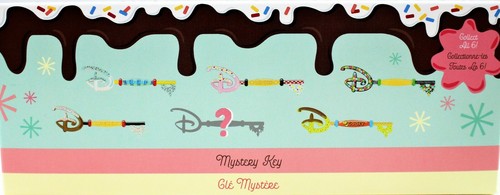 Disney Mickey Mouse & Friends Foodie Series Key Blind Box - Mickey - Picture 3 of 4
