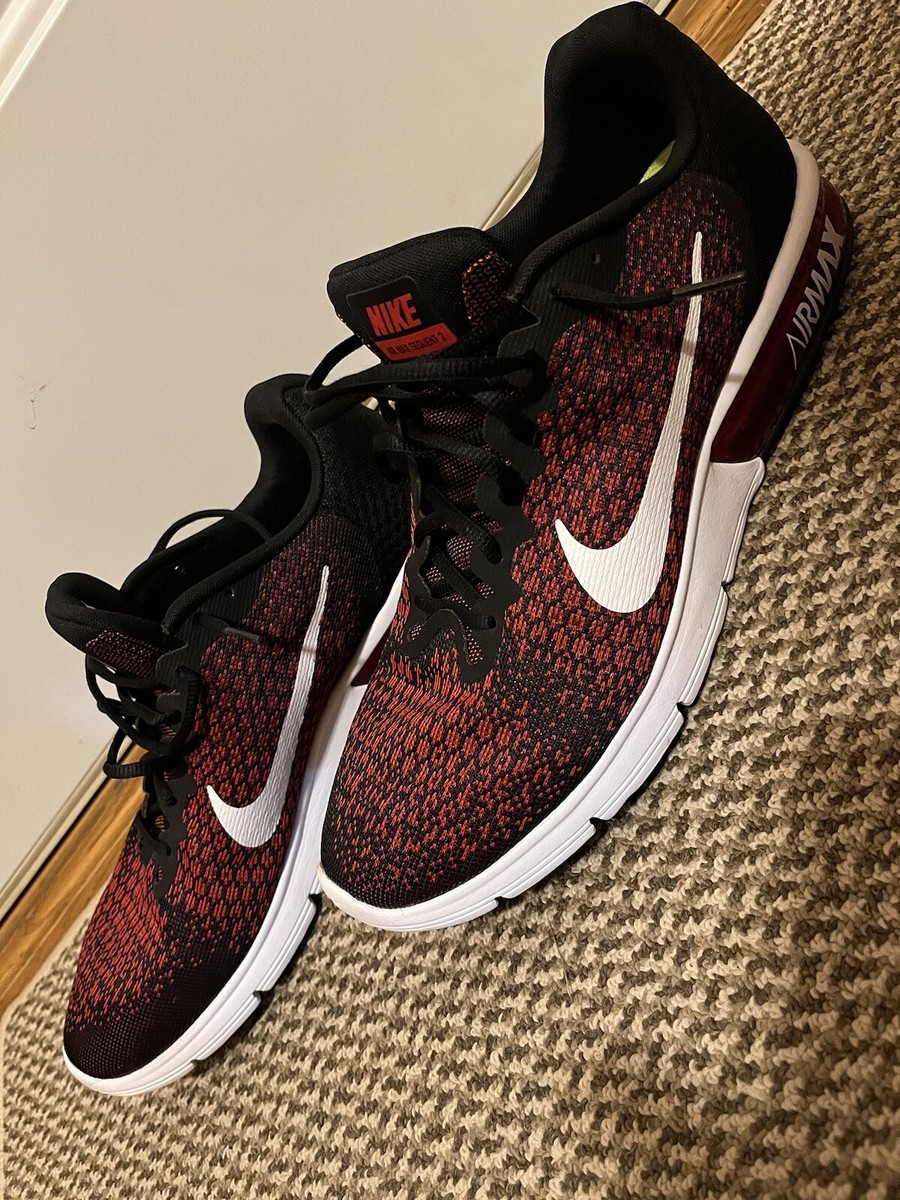 nike max air sequent 2