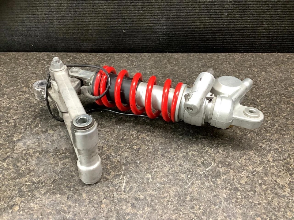 Amortecedor traseiro 17 BMW S1000 R S1000R + Linkage 67A - Imagem 3 de 3