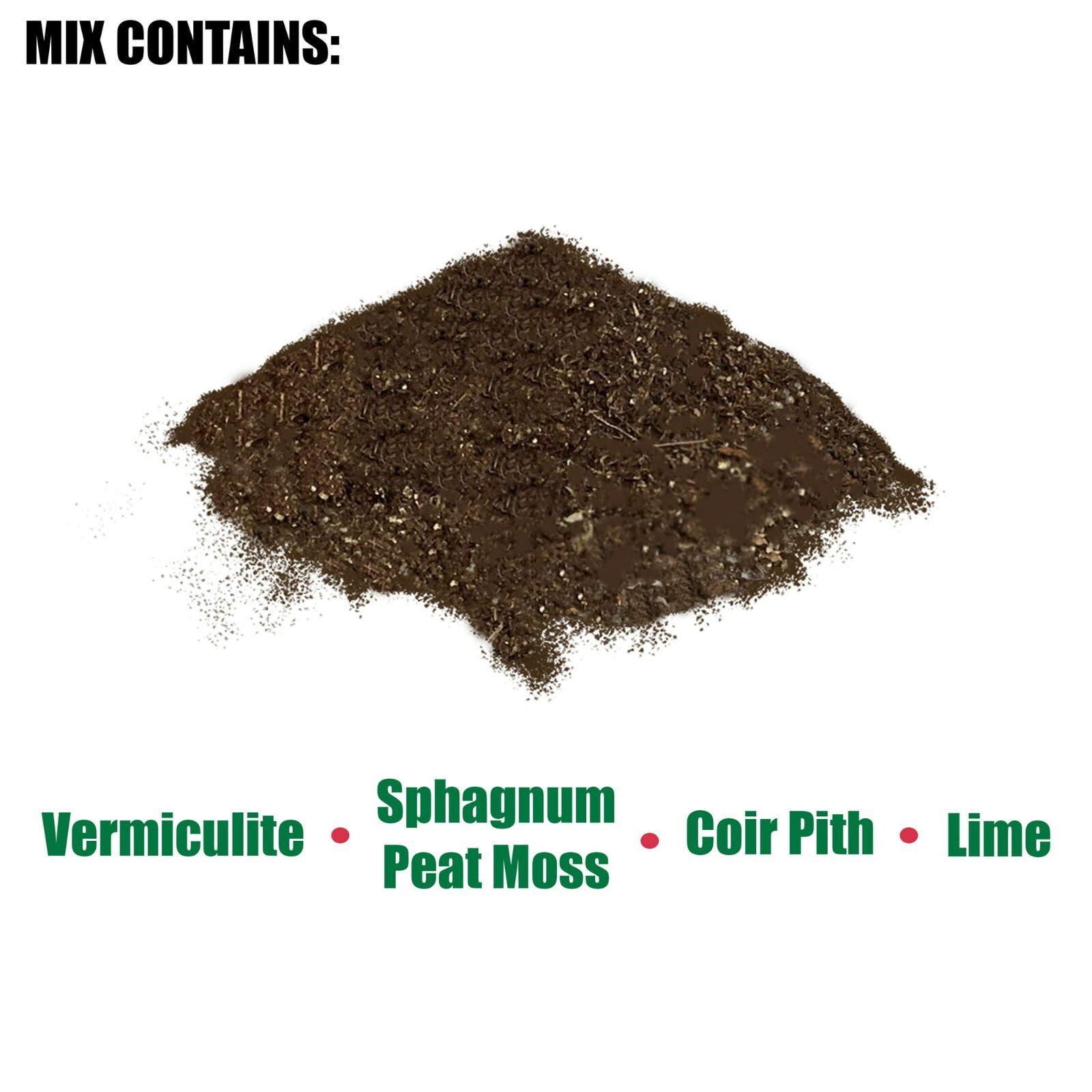 Jiffy Natural Organic Seed Starter Potting Soil Mix Indoor Outdoor