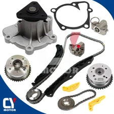 Kit De Cadena Distribucion Bomba De Agua Engrane VVT For KIA Optima Sportage 2.4