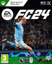 Image of EA SPORTS FC 24 STANDARD EDITION (Xbox Series X) - (DIGITAL CODE)