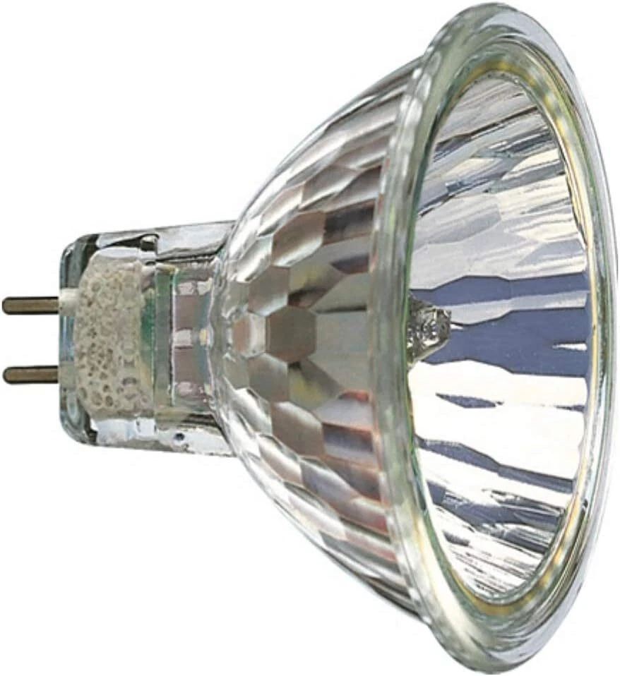 Philips Halogen 35W Spot Light Bulbs Dimmable GU5.3 12V 2 Pin MR16 Pack of 5 - Image 4 of 4