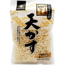 Yamahide Tenkasu Japanese Tempura Flakes Crumbs ヤマヒデ 天かす 60g Ramen Soba Topping