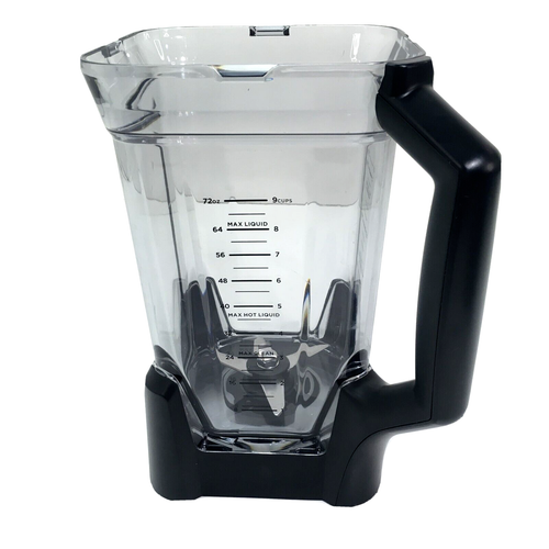 Ninja CT800 CT805 CT810 CT815 72oz PITCHER JAR CONTAINER ONLY Genuine