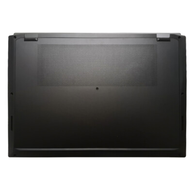 New for MSI Summit E16 Flip MS-1591 16in Laptop Bottom Case Cover Black