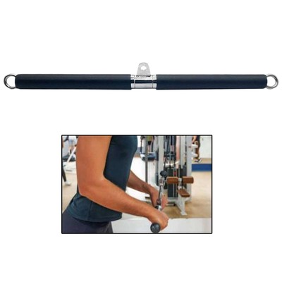 Fitness LAT Pulldown Bar Gym Cable LAT Bar Pull Down Bar Fit für Den Rückenarm