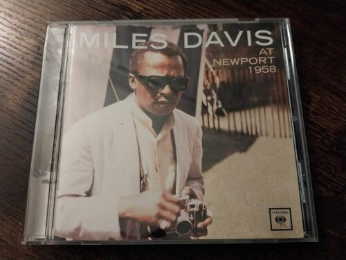 Miles Davis - At Newport 1958 płyta CD - Zdjęcie 1 z 2
