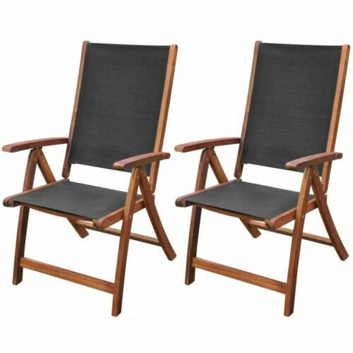 Ikea FRÖSVI Folding chair, black 30 3/8