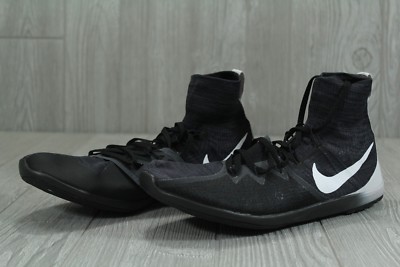 NEW Mens Nike Zoom Victory 4 XC Spike Shoes Black With Spikes Size‎ 11.5 Men main image 2