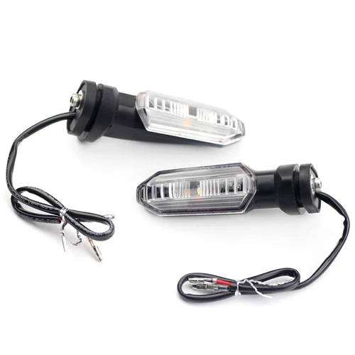 LED Turn Signal Indicator For HONDA CB400 F/X CB500 F/X CB650F CBR400R 500R 650F - Picture 4 of 8