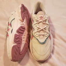 Size 10.5 - adidas Ozweego Icy Pink 2019 for sale online | eBay