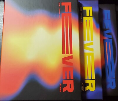ATEEZ Zero: Fever Pt. 2 [NO MEMBER PC]