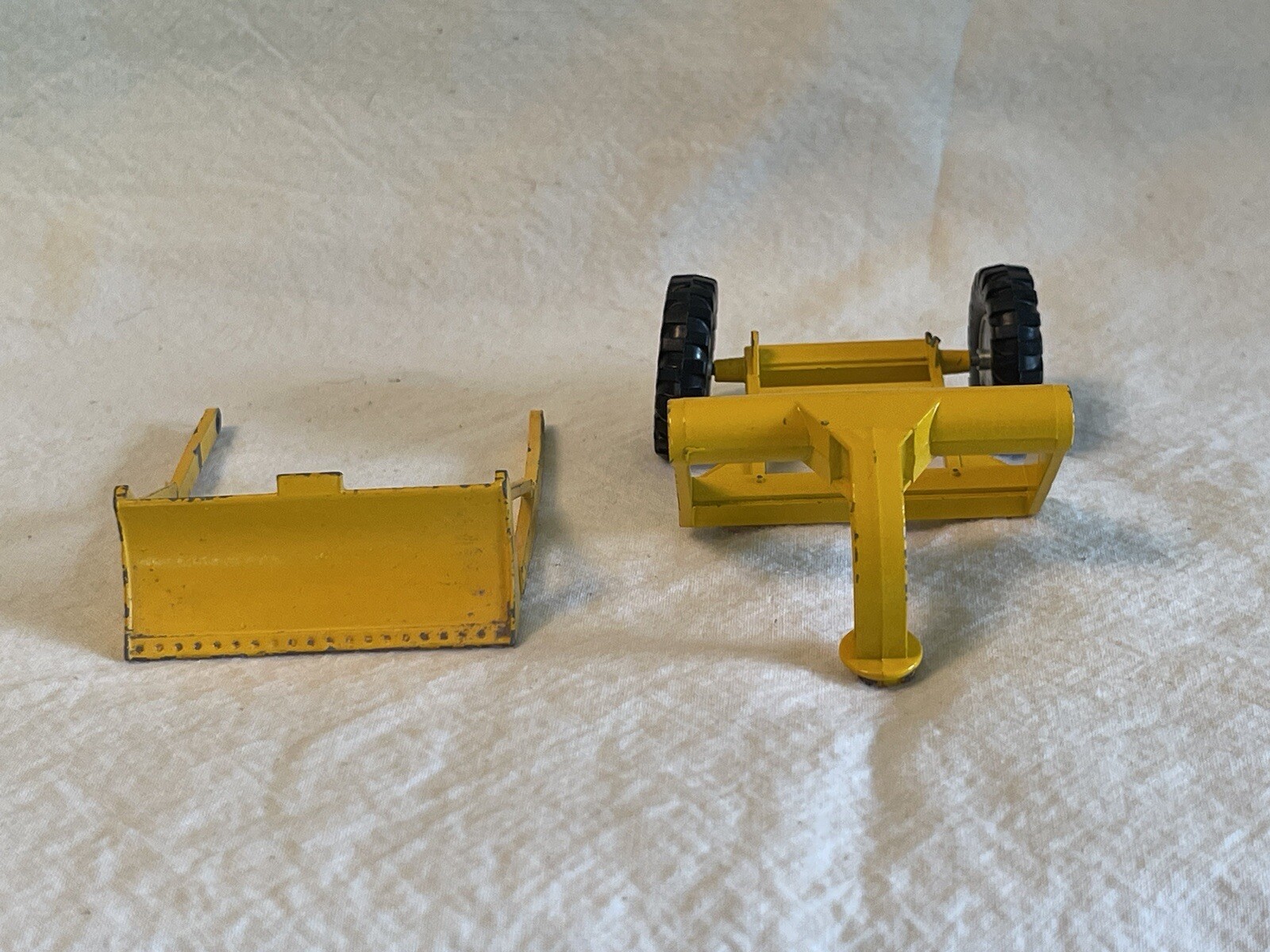 Matchbox Kingsize K7 Curtiss Wright & K17 Case Tractor Parts eBay