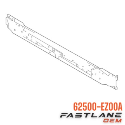 2016-2023 NISSAN TITAN XD LOWER TIE BAR NEW OEM 62500-EZ00A | eBay