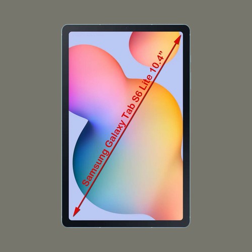 For Samsung Galaxy Tab S6 Lite 10.4in Tablet Case 360 Degree Rotating Cover - 第 21/27 張圖片