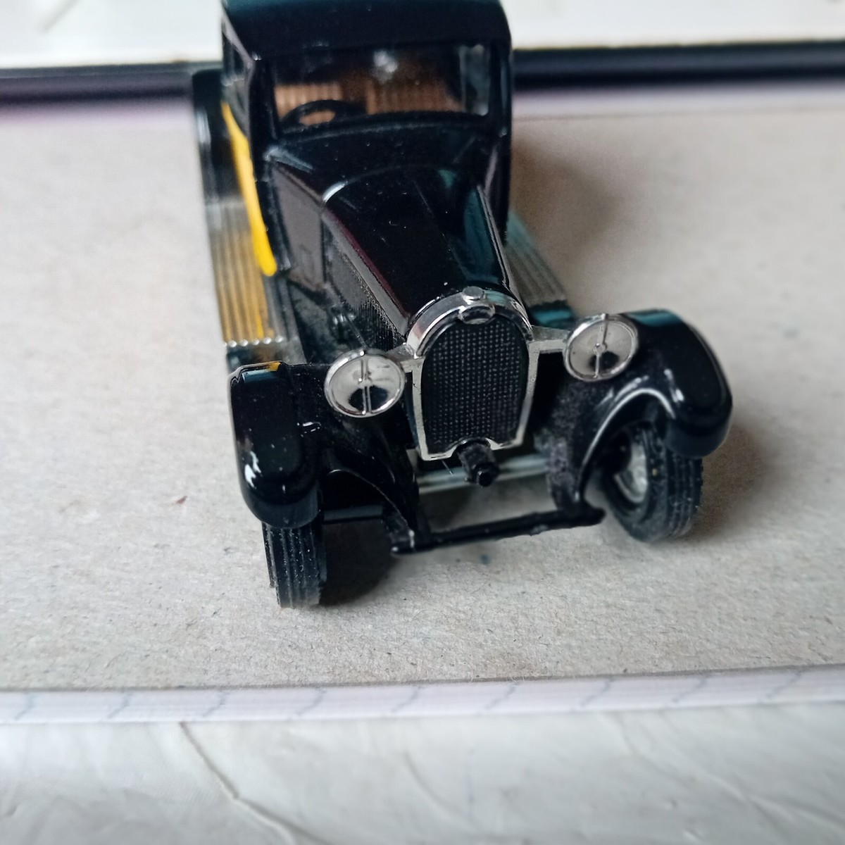 Matchbox Models of Yesteryear 1928 BUGATTI TYPE 44 | eBay UK
