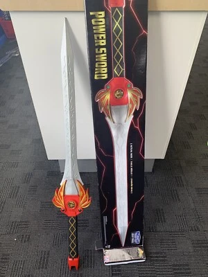 power rangers sword australia