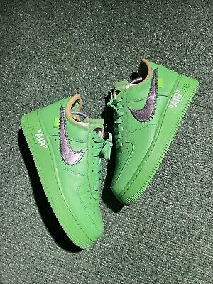 Size 6 - Nike Air Force 1 Low x Off-White Brooklyn | eBay Size 6 - Nike Air Force 1 Low x Off-White Brooklyn | eBay