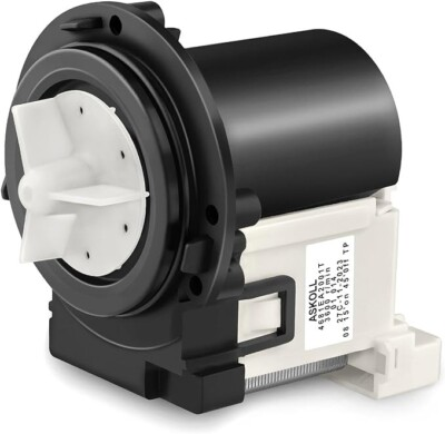 #ad WM3670HWA LG Washer Drain Pump $26.99