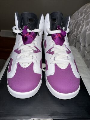 Air Jordan 6 ホワイト/バーガンディ Air Jordan 6 