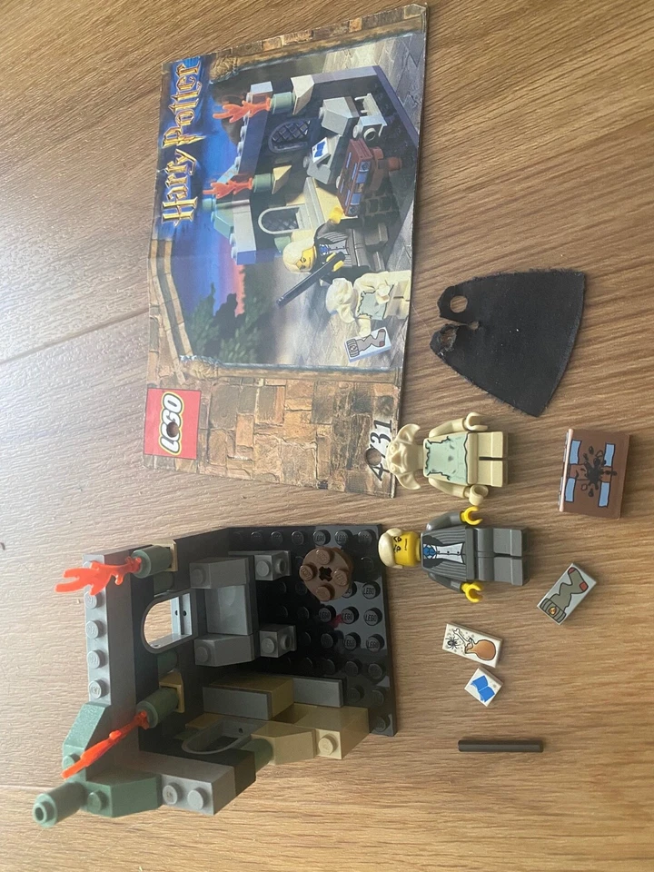 LEGO Harry Potter 4731 Dobby's Release