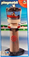 playmobil control tower