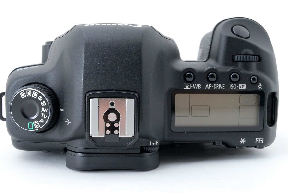 Canon EOS 5D Mark II 21.1MP Digital Camera Body [Excellent