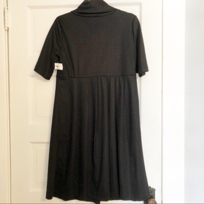 dress ideas for a black tie event short skirt in smocked knit deep black