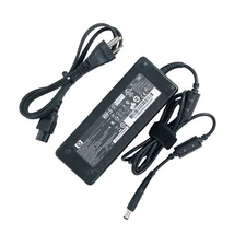 Genuine 135W HP AC Adapter for Compaq Elite 8000 8200 8300 USDT Ultra-Slim OEM