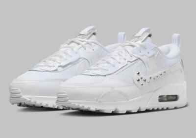 Size 8.5 - Nike Air Max 90 Futura Studded Swoosh W for sale online