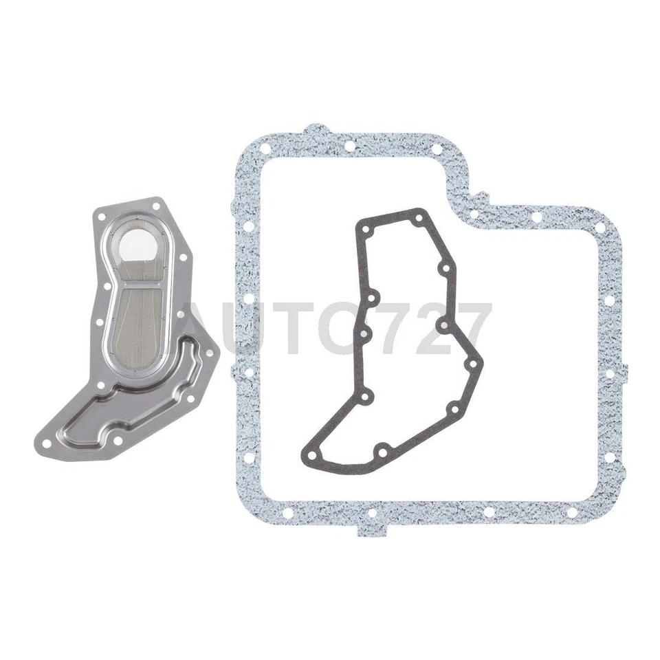 Kit de filtro de transmissão automática ATP 1PCS para Ford F-250 F-350 - Imagem 4 de 4