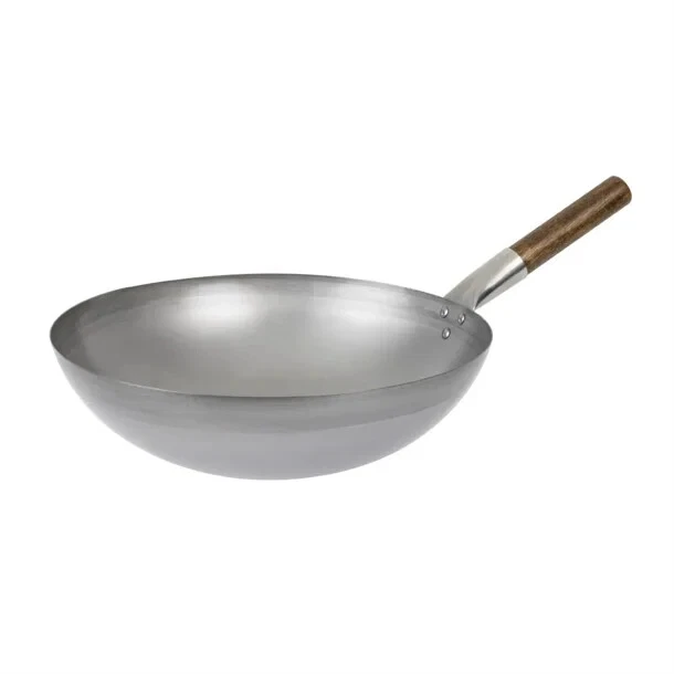 London Wok RBW13 13" Commercial Grade Wok Pan for Restaurant and Take Away Use
Opens in a new window