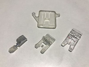 Zubehör für Nähfuß und Nähmaschine für Victoria 878 Nähmaschine