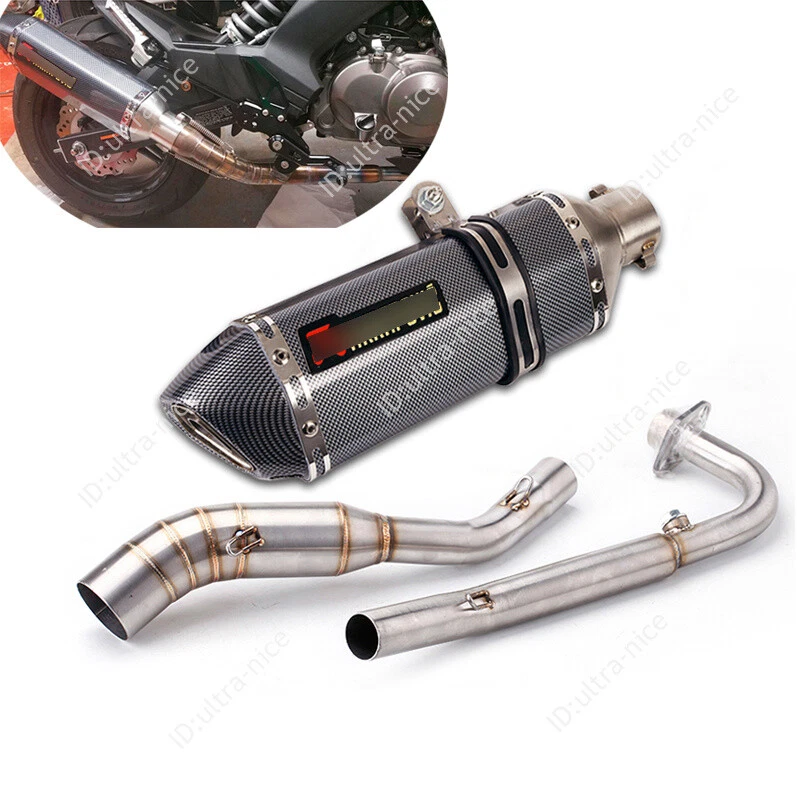 Z125 pro circuit exhaust deals