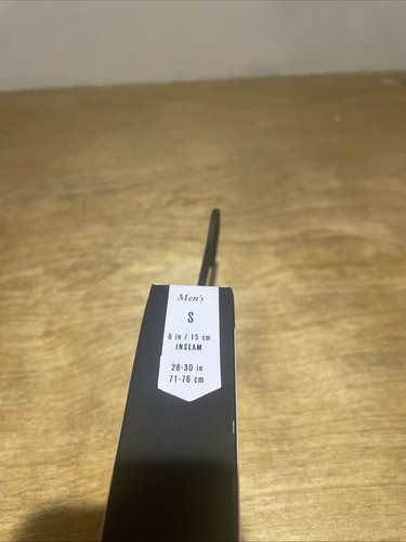 Stance Black Alonzo Boxer Brief Small Men’s 28-30 In - Picture 2 of 3