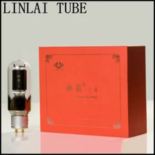 Matched Pair LINLAI E-805A Elite-Series Flagship Audio Vacuum Tube Amp High-End