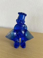 Koziol Blue EGG-BERT Salt & Pepper Shaker - Missing Pieces