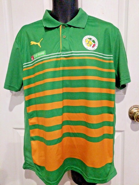 puma senegal shirt